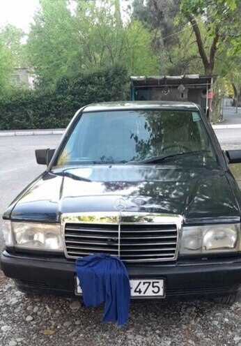 Mercedes 190 1992, 360,000 km - 1.8 l - Mingəçevir