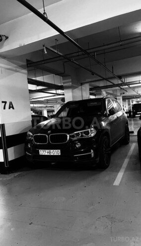 BMW X5 2015, 160,000 km - 3.0 l - Bakı