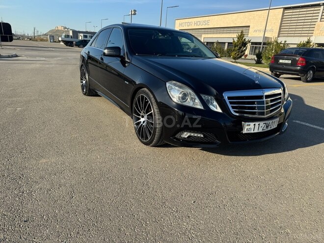Mercedes E 350 d 2009, 360,000 km - 3.0 l - Bakı