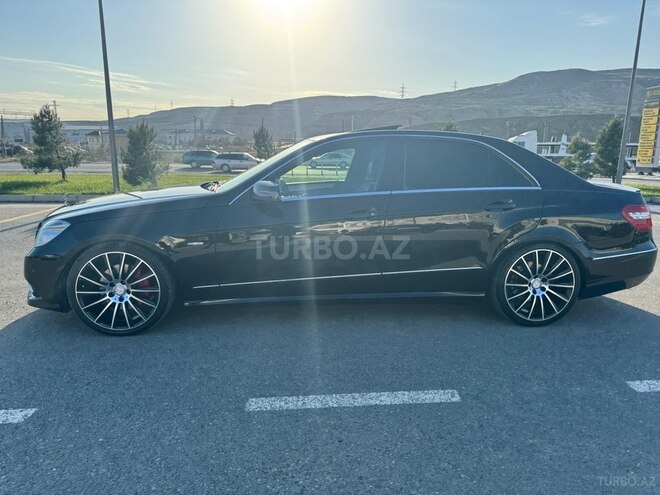 Mercedes E 350 d 2009, 360,000 km - 3.0 l - Bakı