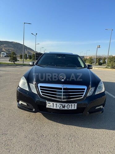 Mercedes E 350 d 2009, 360,000 km - 3.0 l - Bakı