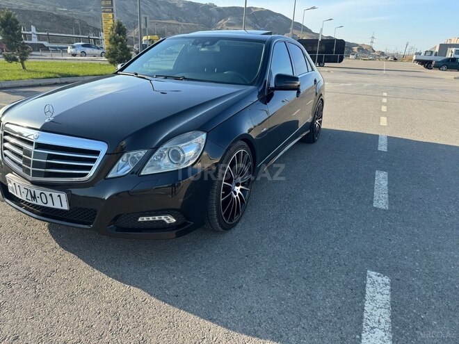 Mercedes E 350 d 2009, 360,000 km - 3.0 l - Bakı