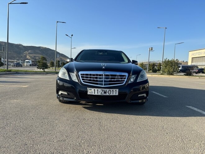Mercedes E 350 d 2009, 360,000 km - 3.0 l - Bakı
