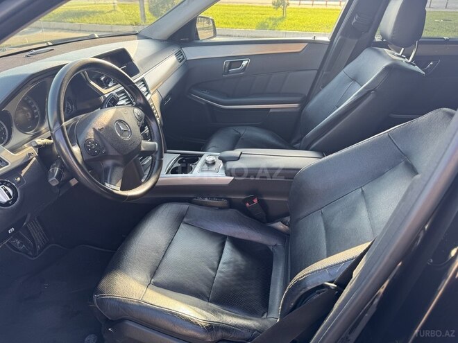 Mercedes E 350 d 2009, 360,000 km - 3.0 l - Bakı