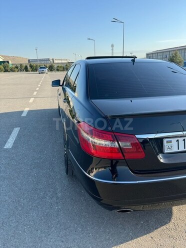 Mercedes E 350 d 2009, 360,000 km - 3.0 l - Bakı