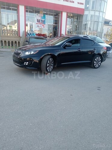 Kia Optima 2012, 200,000 km - 2.0 л - Bakı