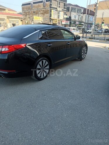Kia Optima 2012, 200,000 km - 2.0 л - Bakı