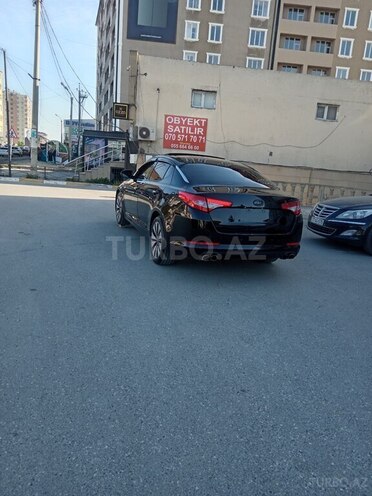 Kia Optima 2012, 200,000 km - 2.0 л - Bakı
