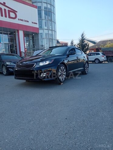 Kia Optima 2012, 200,000 km - 2.0 л - Bakı