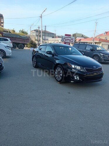 Kia Optima 2012, 200,000 km - 2.0 л - Bakı