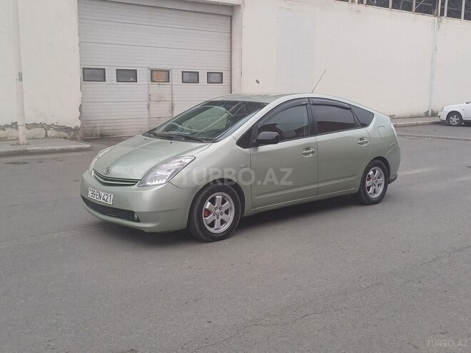 Toyota Prius 2006, 345,612 km - 1.5 l - Goranboy