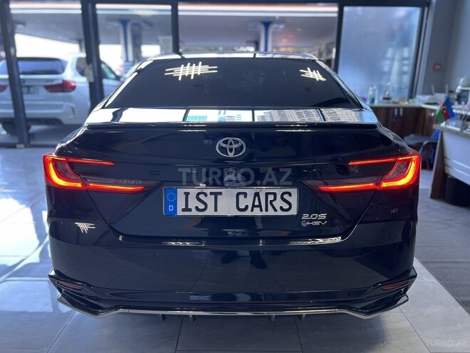 Toyota Camry 2024, 6,000 km - 2.0 l - Bakı
