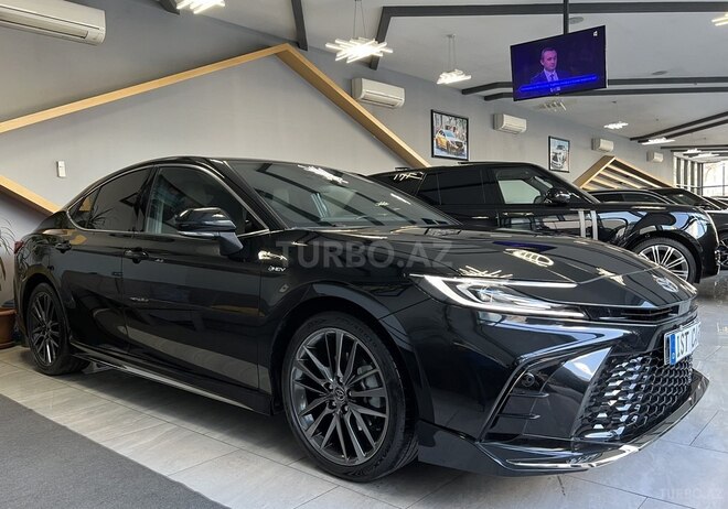 Toyota Camry 2024, 6,000 km - 2.0 l - Bakı