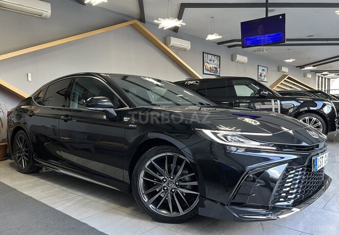 Toyota Camry 2024, 6,000 km - 2.0 l - Bakı