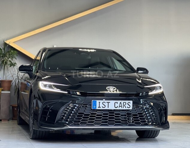 Toyota Camry 2024, 6,000 km - 2.0 l - Bakı