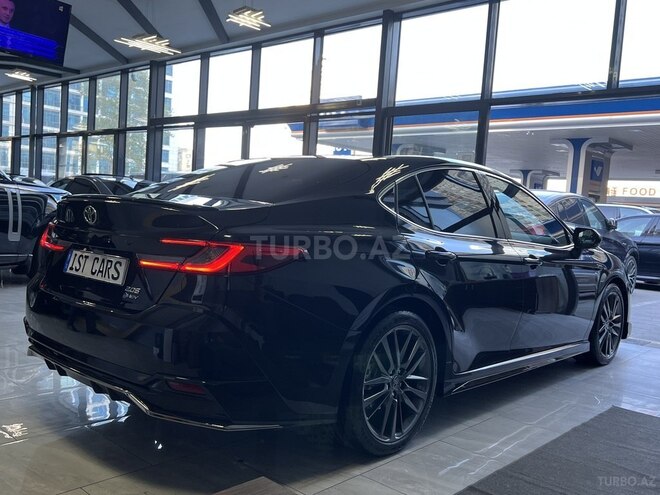 Toyota Camry 2024, 6,000 km - 2.0 l - Bakı