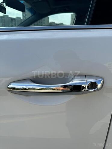 Hyundai Santa Fe 2015, 104,000 km - 2.0 л - Bakı