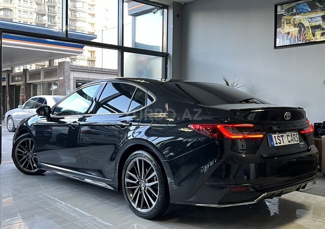 Toyota Camry 2024, 6,000 km - 2.0 l - Bakı