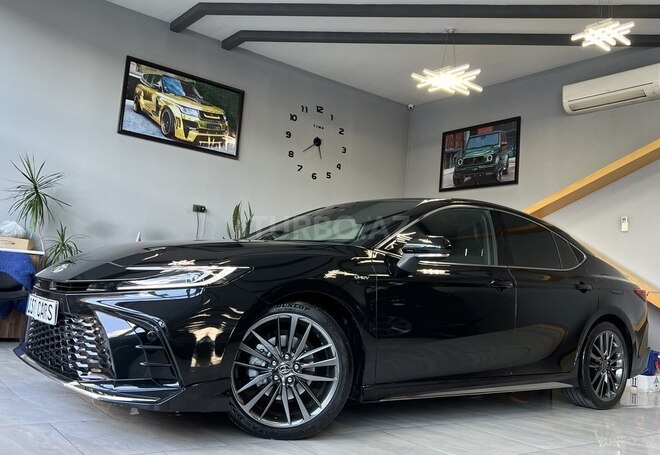 Toyota Camry 2024, 6,000 km - 2.0 l - Bakı