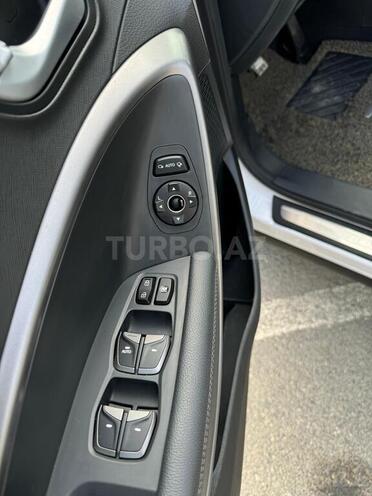 Hyundai Santa Fe 2015, 104,000 km - 2.0 л - Bakı