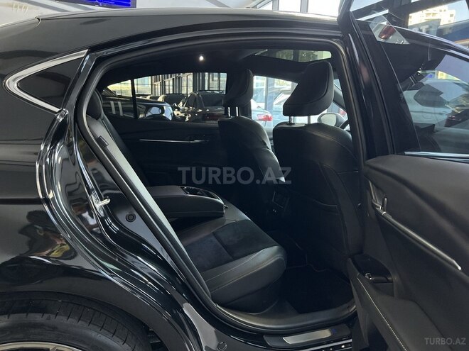 Toyota Camry 2024, 6,000 km - 2.0 l - Bakı