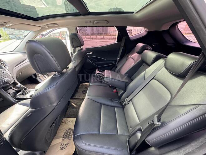Hyundai Santa Fe 2015, 104,000 km - 2.0 л - Bakı