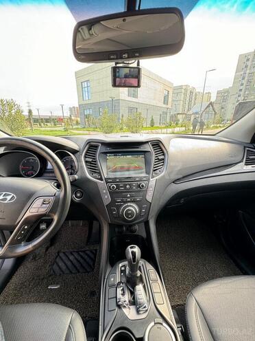 Hyundai Santa Fe 2015, 104,000 km - 2.0 л - Bakı