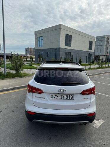 Hyundai Santa Fe 2015, 104,000 km - 2.0 л - Bakı
