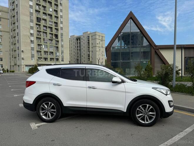 Hyundai Santa Fe 2015, 104,000 km - 2.0 л - Bakı