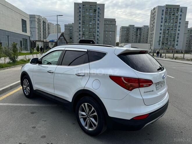 Hyundai Santa Fe 2015, 104,000 km - 2.0 л - Bakı