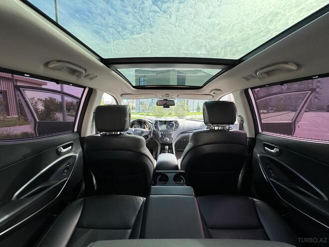 Hyundai Santa Fe 2015, 104,000 km - 2.0 л - Bakı
