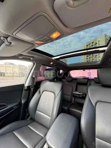 Hyundai Santa Fe 2015, 104,000 km - 2.0 л - Bakı