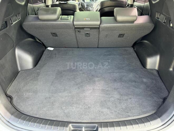 Hyundai Santa Fe 2015, 104,000 km - 2.0 л - Bakı