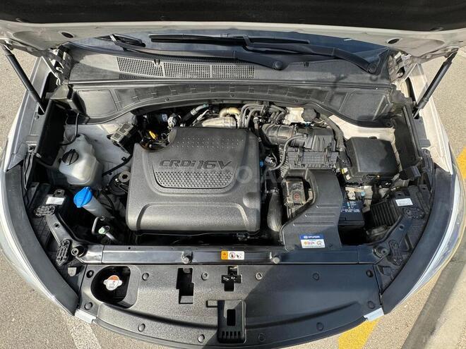 Hyundai Santa Fe 2015, 104,000 km - 2.0 л - Bakı