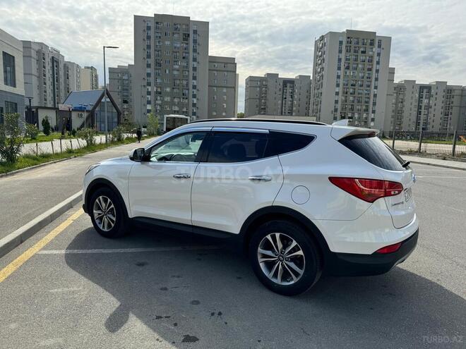 Hyundai Santa Fe 2015, 104,000 km - 2.0 л - Bakı
