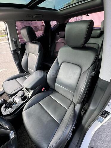 Hyundai Santa Fe 2015, 104,000 km - 2.0 л - Bakı