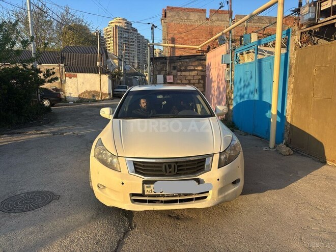Honda Accord 2009, 400,000 km - 2.4 l - Bakı