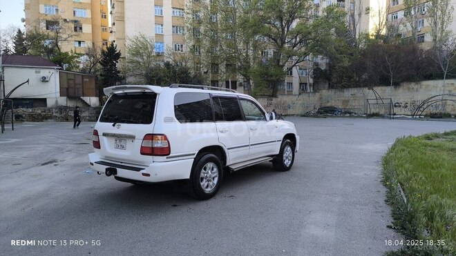 Toyota Land Cruiser 2006, 227,636 km - 4.5 л - Bakı