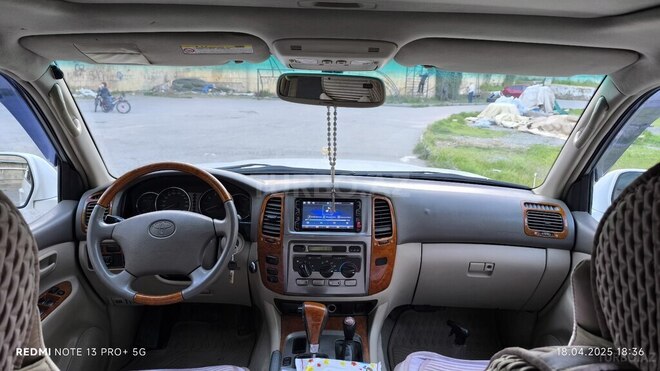 Toyota Land Cruiser 2006, 227,636 km - 4.5 л - Bakı