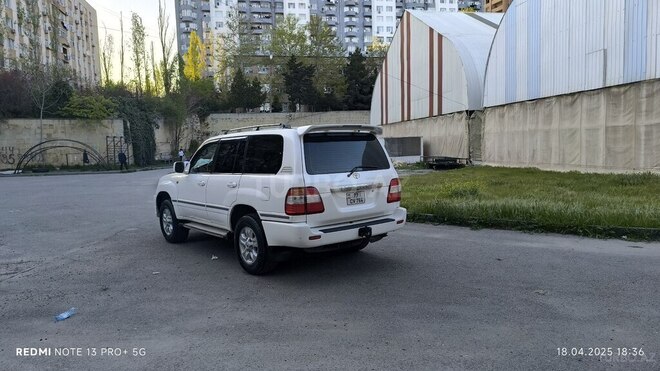 Toyota Land Cruiser 2006, 227,636 km - 4.5 л - Bakı