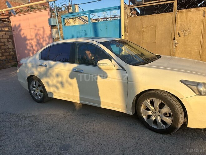 Honda Accord 2009, 400,000 km - 2.4 l - Bakı