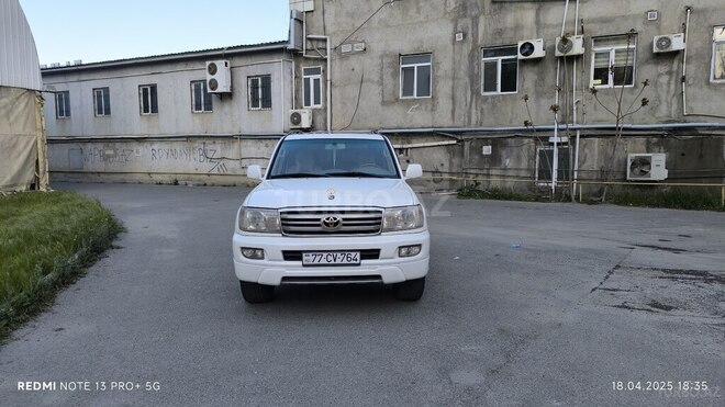 Toyota Land Cruiser 2006, 227,636 km - 4.5 л - Bakı