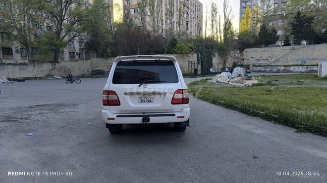 Toyota Land Cruiser 2006, 227,636 km - 4.5 л - Bakı