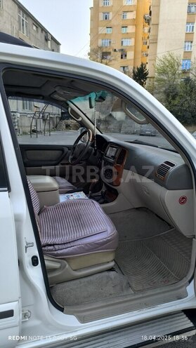 Toyota Land Cruiser 2006, 227,636 km - 4.5 л - Bakı