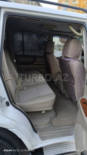 Toyota Land Cruiser 2006, 227,636 km - 4.5 л - Bakı