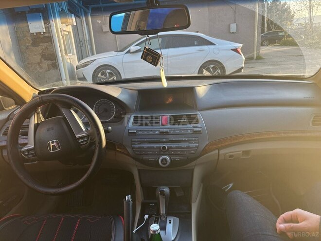 Honda Accord 2009, 400,000 km - 2.4 l - Bakı