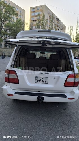Toyota Land Cruiser 2006, 227,636 km - 4.5 л - Bakı