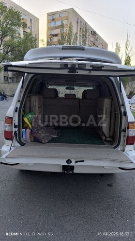 Toyota Land Cruiser 2006, 227,636 km - 4.5 л - Bakı