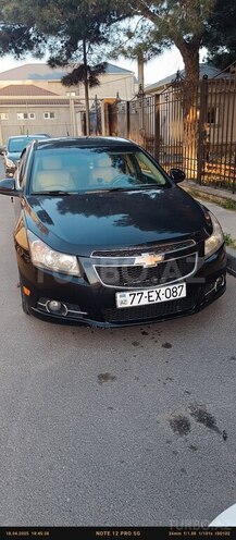 Chevrolet Cruze 2012, 360,000 km - 1.4 л - Bakı