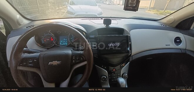 Chevrolet Cruze 2012, 360,000 km - 1.4 л - Bakı